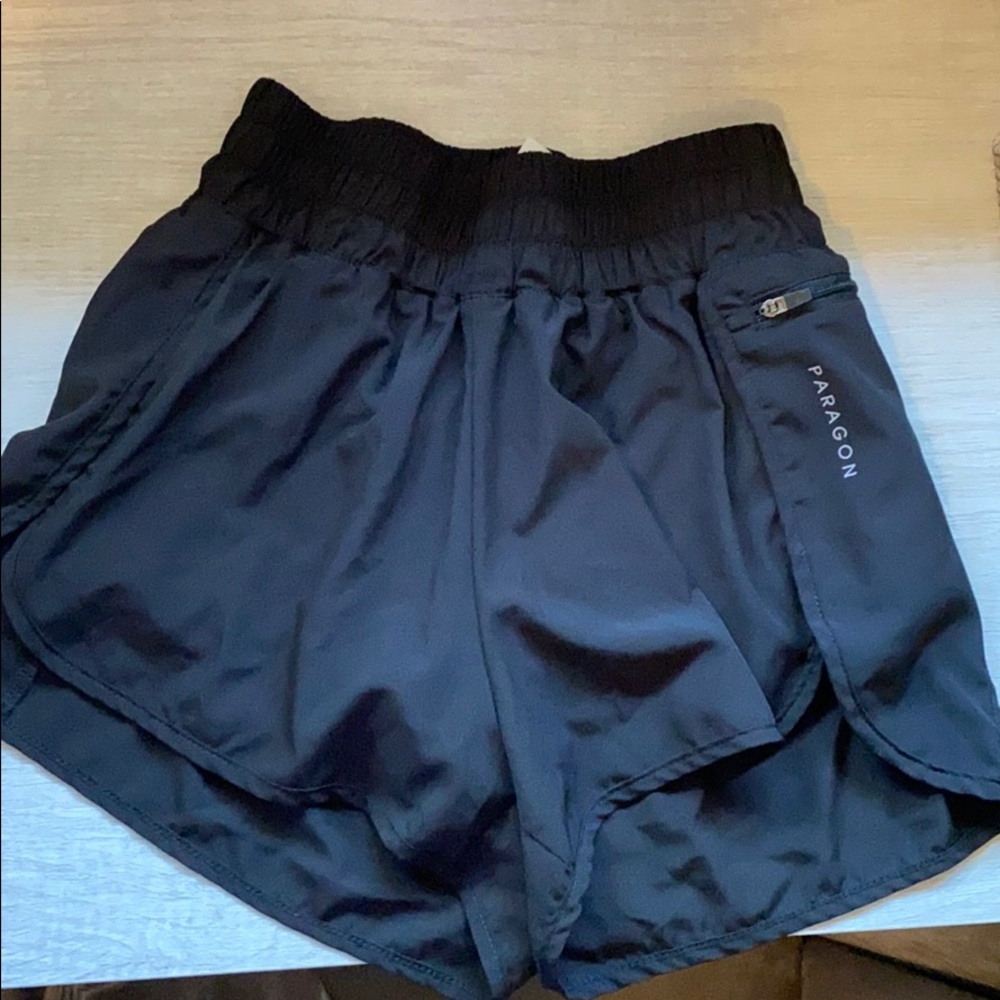 Paragon Fit Yuna High Rise Track Short